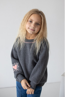 Світшот для дівчаток